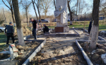 В Самойловском районе полным ходом идет подготовка к празднованию восьмидесятилетия Победы в Великой Отечественной войне